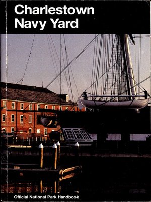 cover image of Charlestown Navy Yard